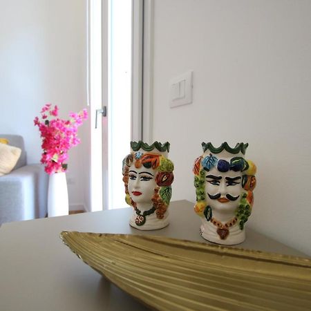 Sikelika Apartment Syracuse Bagian luar foto