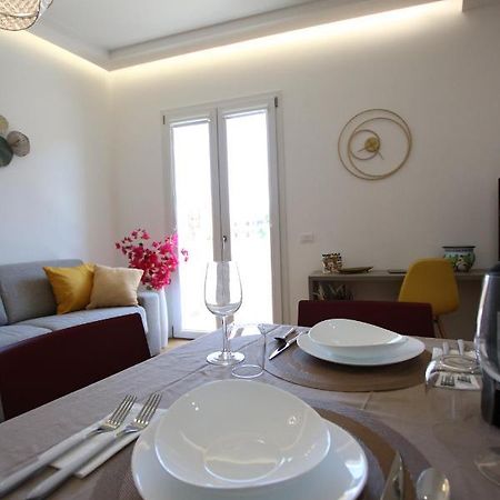 Sikelika Apartment Syracuse Bagian luar foto
