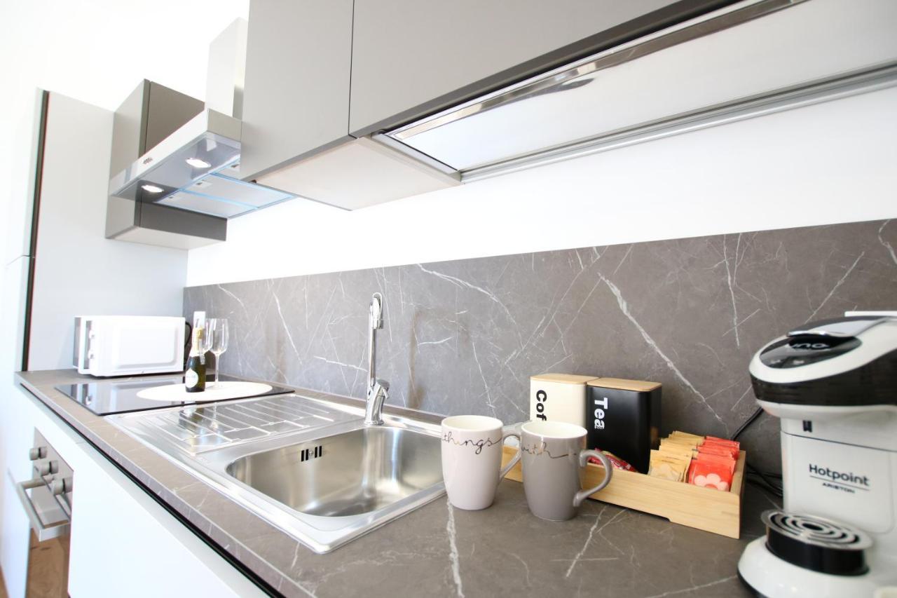 Sikelika Apartment Syracuse Bagian luar foto