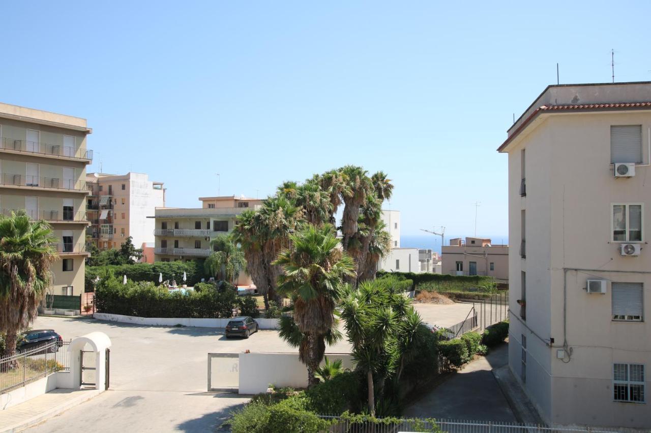 Sikelika Apartment Syracuse Bagian luar foto