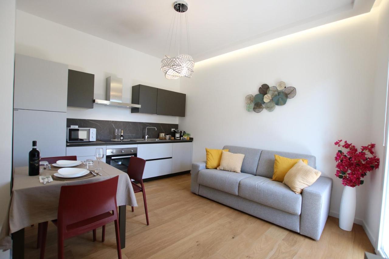 Sikelika Apartment Syracuse Bagian luar foto