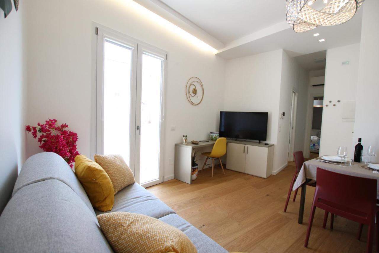 Sikelika Apartment Syracuse Bagian luar foto