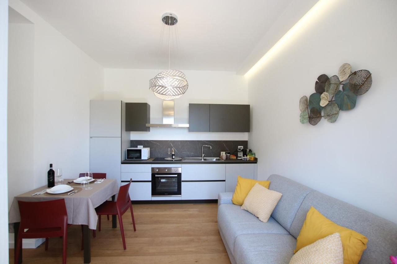 Sikelika Apartment Syracuse Bagian luar foto