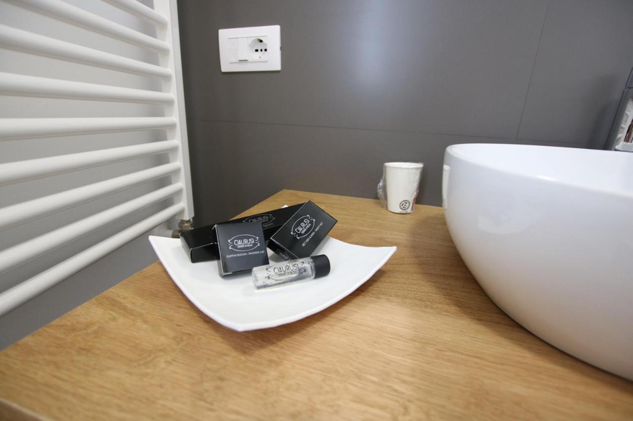 Sikelika Apartment Syracuse Bagian luar foto