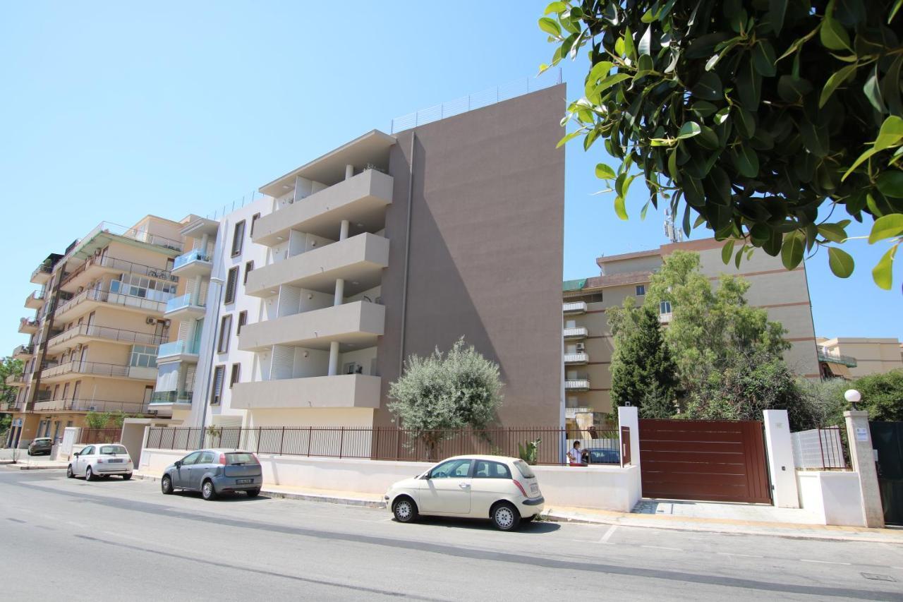 Sikelika Apartment Syracuse Bagian luar foto