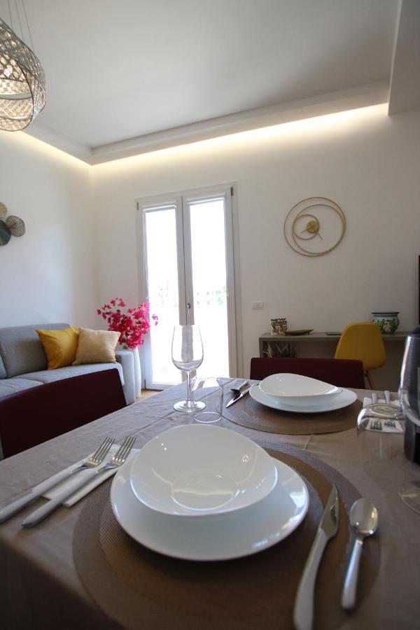 Sikelika Apartment Syracuse Bagian luar foto
