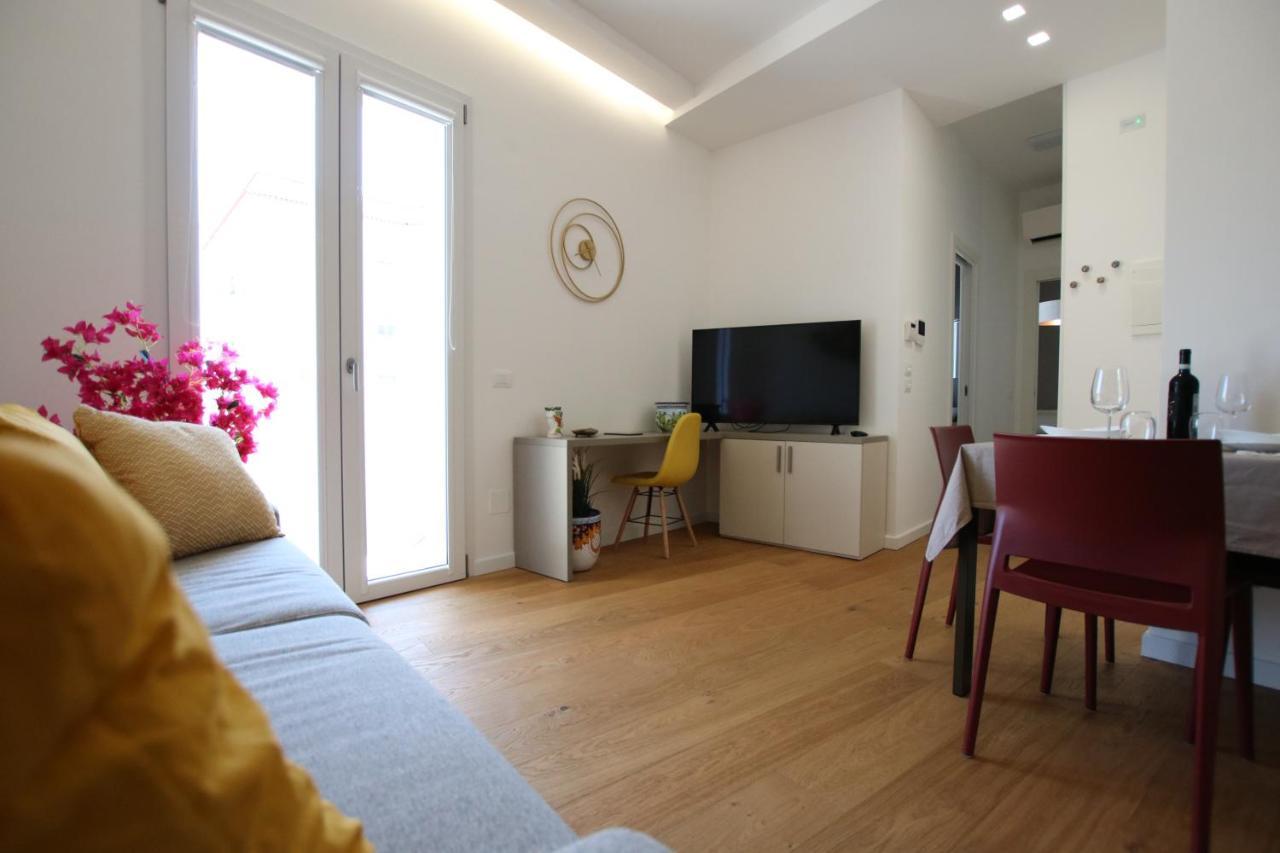 Sikelika Apartment Syracuse Bagian luar foto