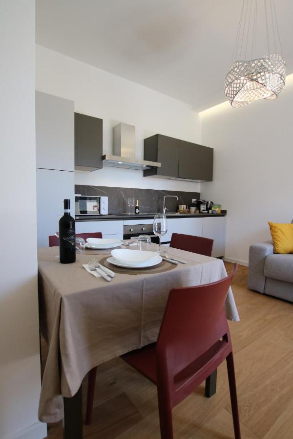 Sikelika Apartment Syracuse Bagian luar foto